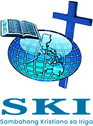 SKI LOGO vertical new blue